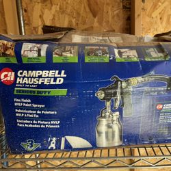 HVLP Paint Sprayer