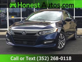 2018 Honda Accord Hybrid