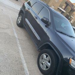 2012 Jeep Grand Cherokee