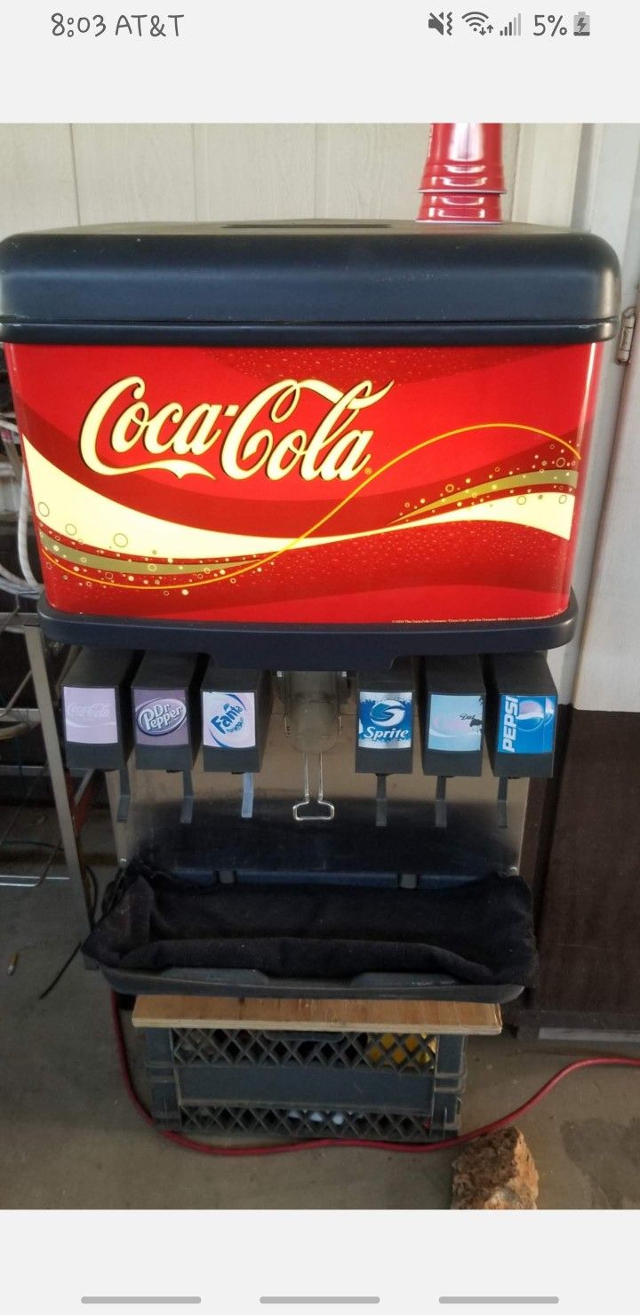 Soda Fountain for Sale in Springville, CA OfferUp