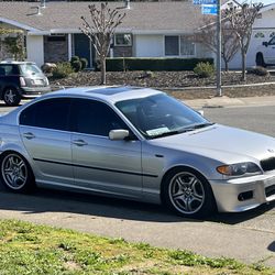 2005 BMW 330i