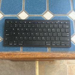 Bluetooth Keyboard
