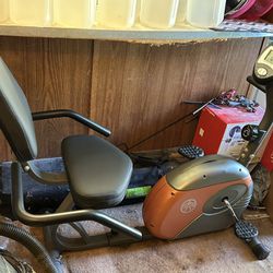 Marcy Exercise Bike, Great Condition.  