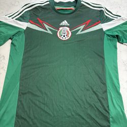 Mexico Adidas Jersey 