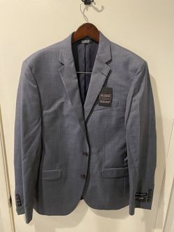 Dress Coat | Jos A Bank | Blue Traveler | Size 41R