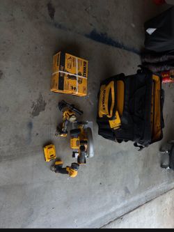 Dewalt kit