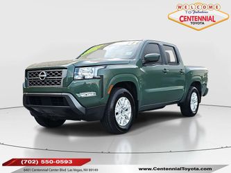 2022 Nissan Frontier