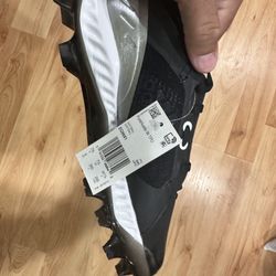 New Adidas Turf Cleats Size 9