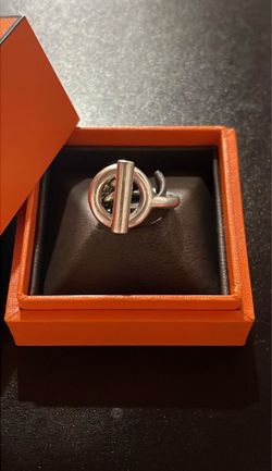 Hermès Croisette Ring