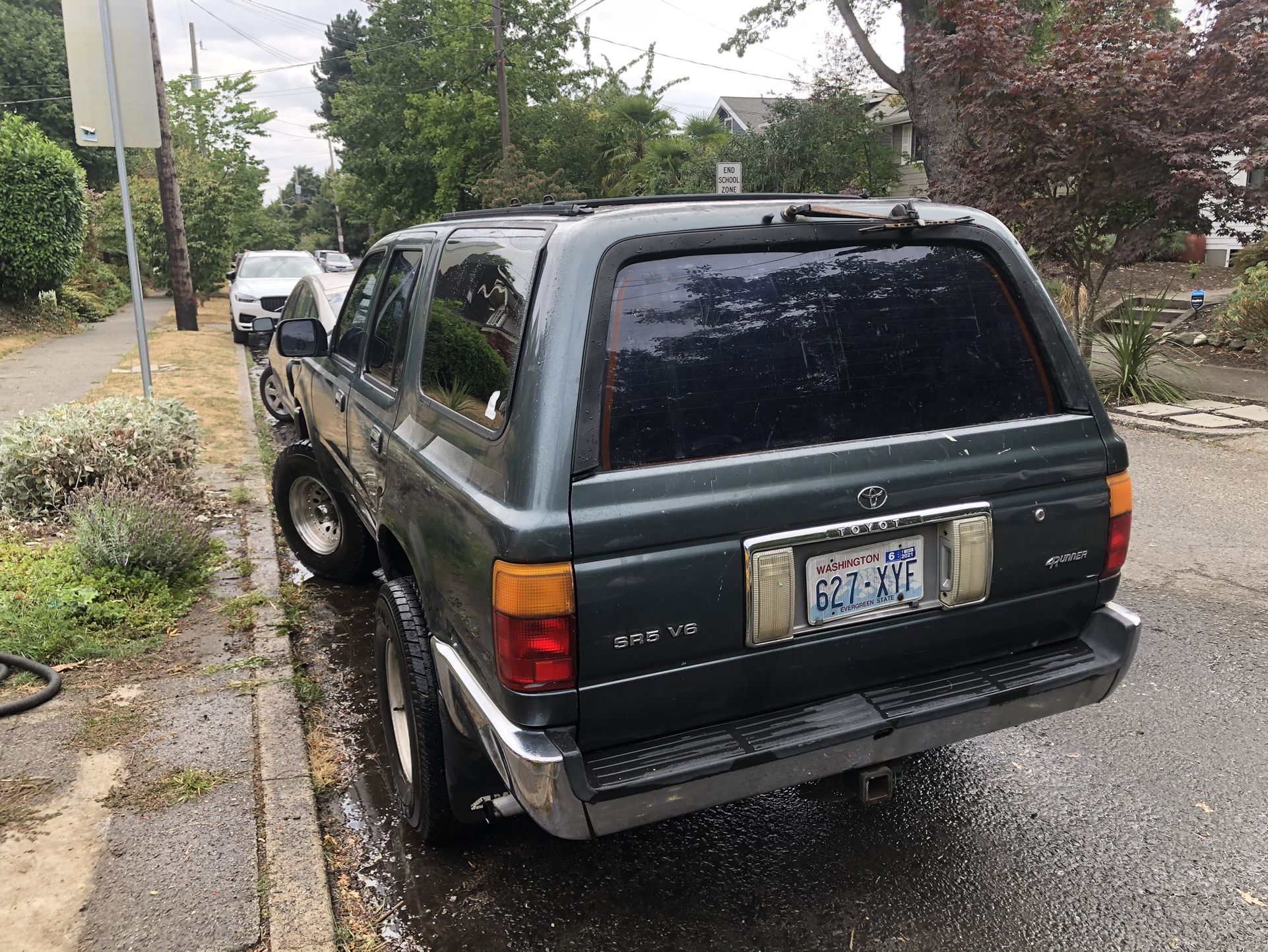 1993 Toyota 4Runner