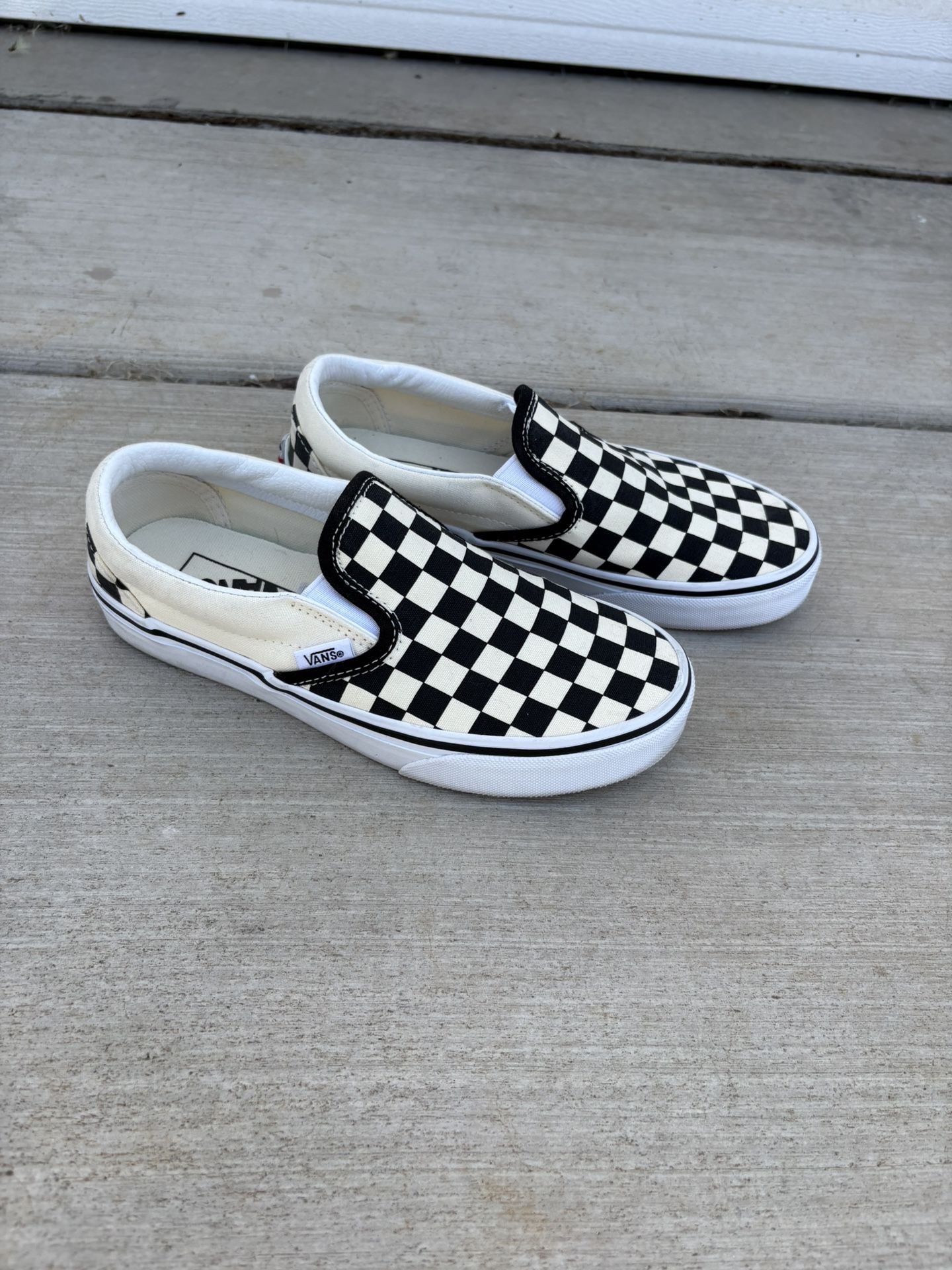 Van’s Shoes