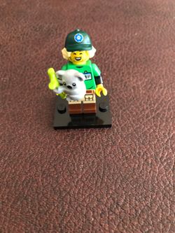 LEGO Minifigure Series 24 - Conservationist