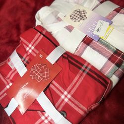 Men And Women Pajamas