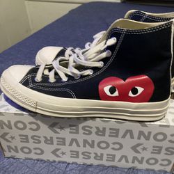 Authentic CDG CONVERSE 