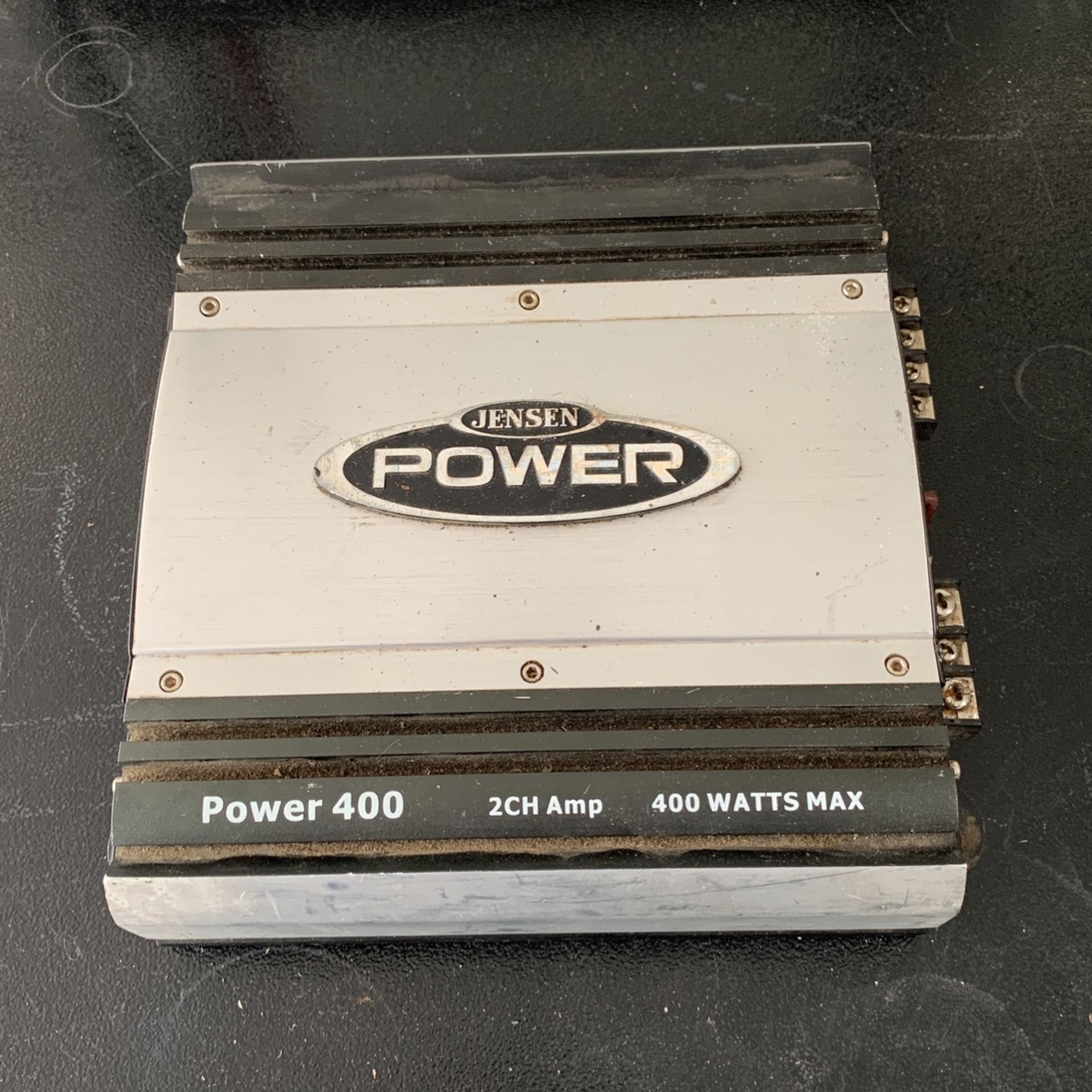 Amplifier