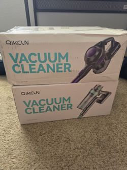 Cordless Vacuum Cleaners