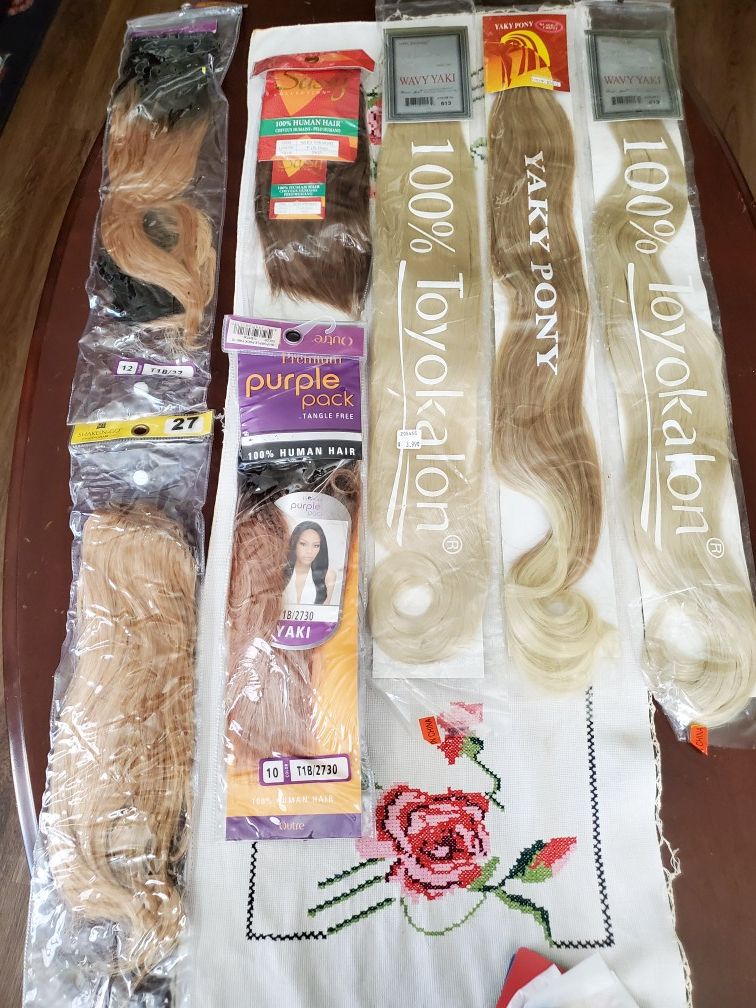 Hair Extensions