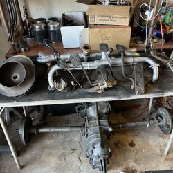 Vw Bug Parts
