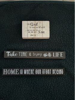 signs!