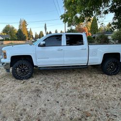 I'm selling a truck