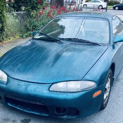 1998 Mitsubishi Eclipse