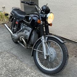 BMW 1975 R60 