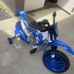 Moto For Kids