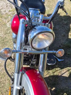 2005 Yamaha MC