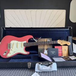 Fender Custom Shop Journeyman ‘64 Relic 