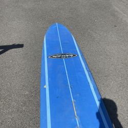 12ft Longboard 