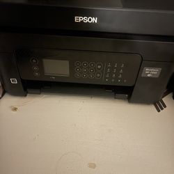 Printed - EPSON wf-2950