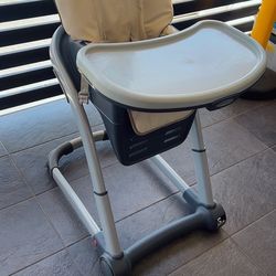 Graco high chair