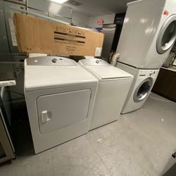 Kenmore Washer And Dryer 27"Inch 