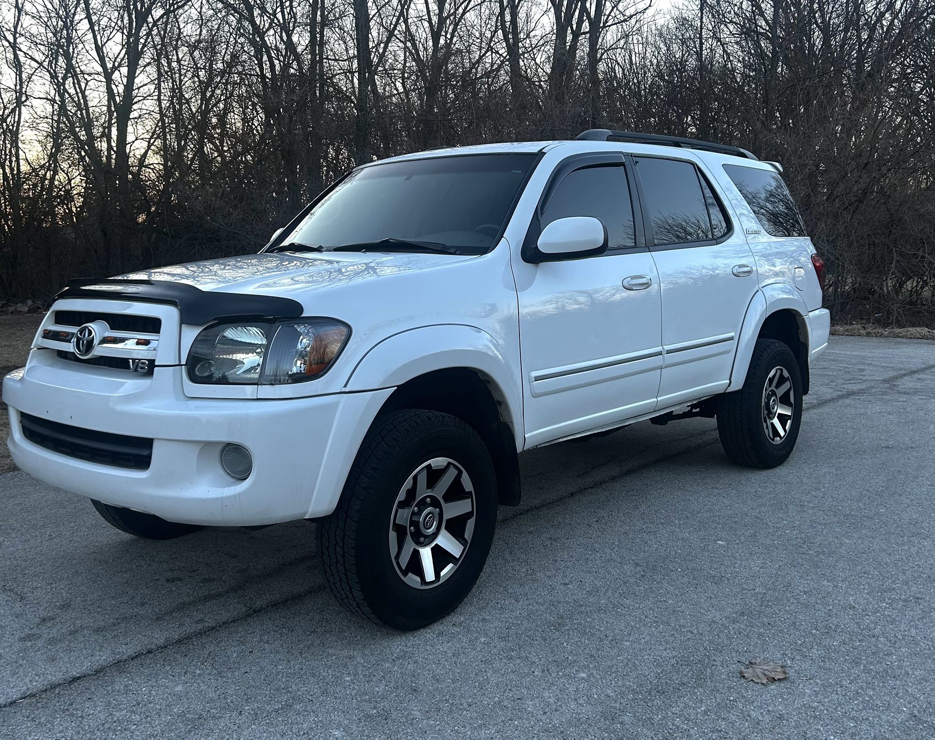 2005 Toyota Sequoia