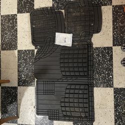 WeatherTech Floor Mats