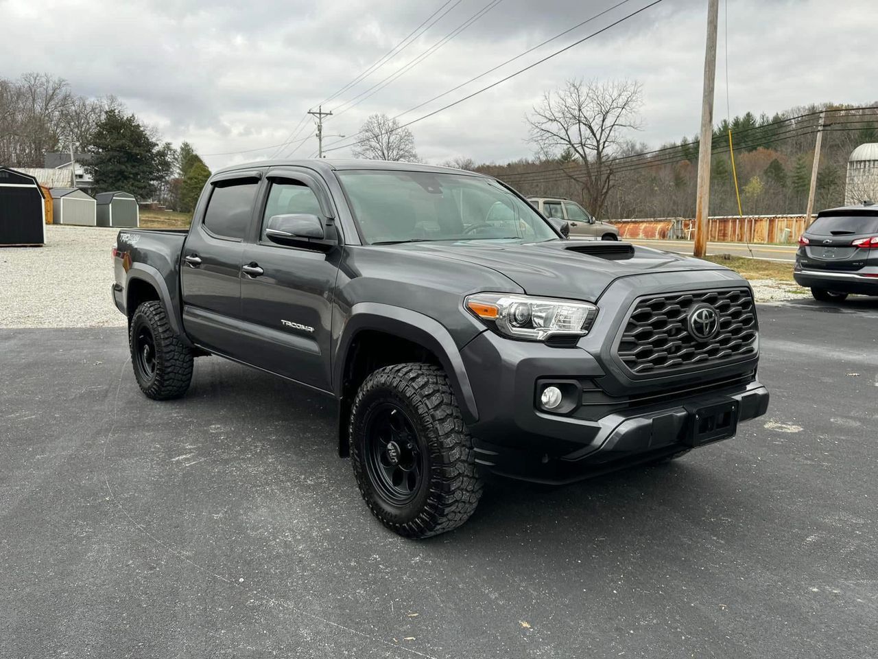 2020 Toyota Tacoma
