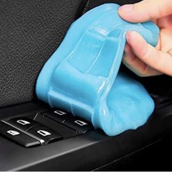 Putty Clean Slime - Dust Cleaner - Car Gel Cleaner 