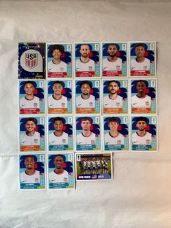 FIFA World Cup 2026 Panini Stickers