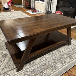 Free Coffee Table