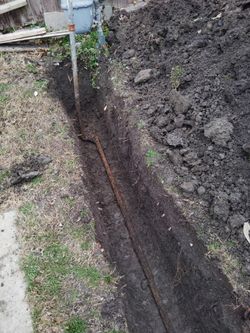 Gas Agua Y Drenajes