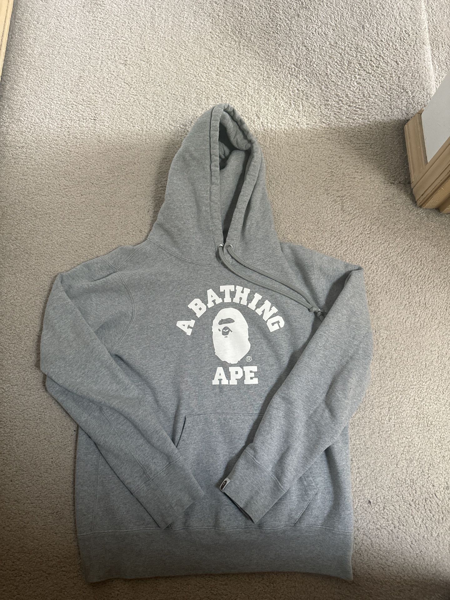 bape hoodie