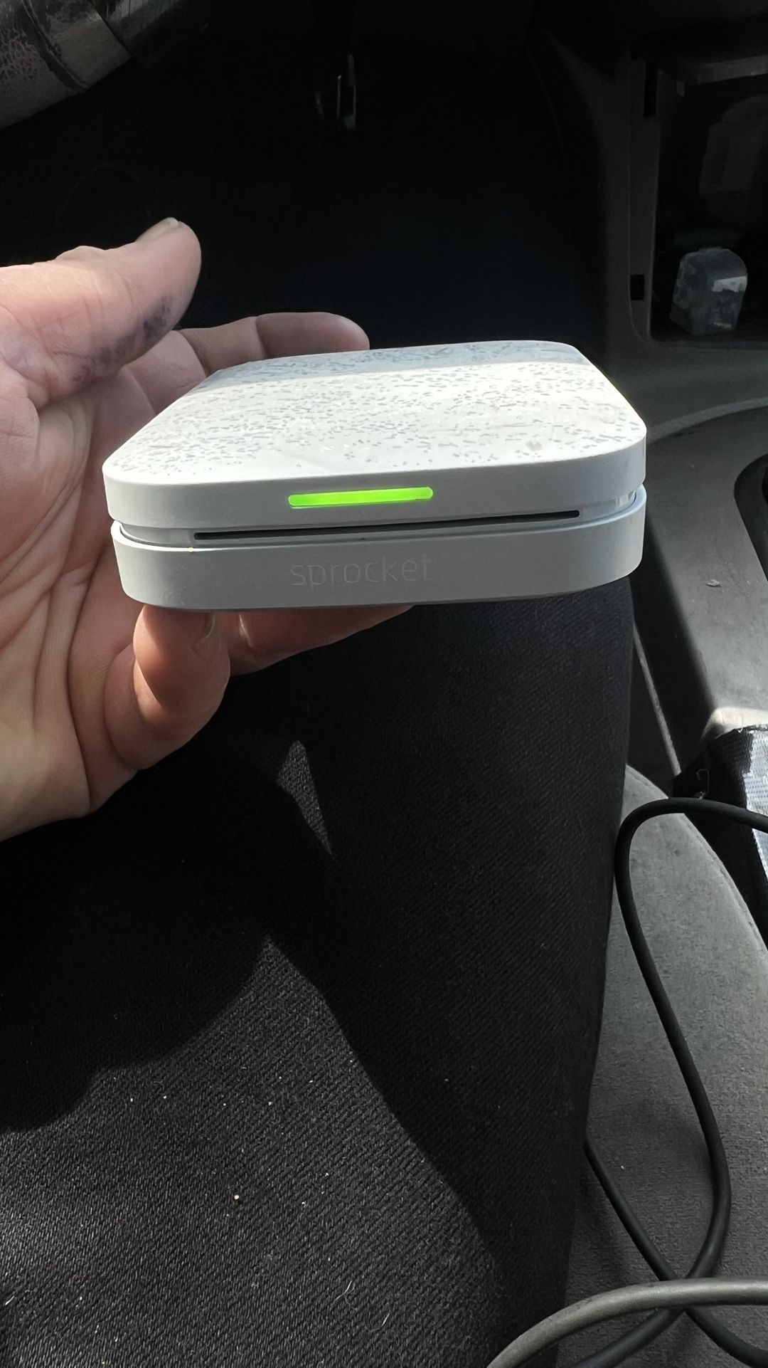 hp Sprocket