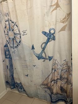 Nautica Bathroom Decor