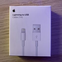 Apple Lightning Cable !