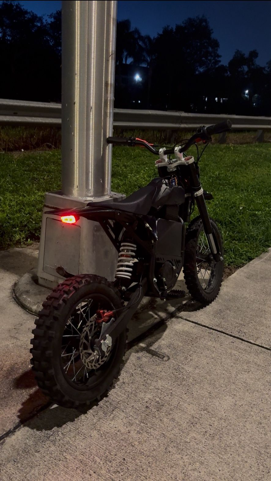 Mototec 60v surron/talaria 