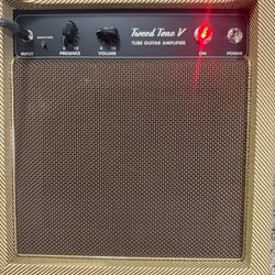 Tweed Tone v All Tube