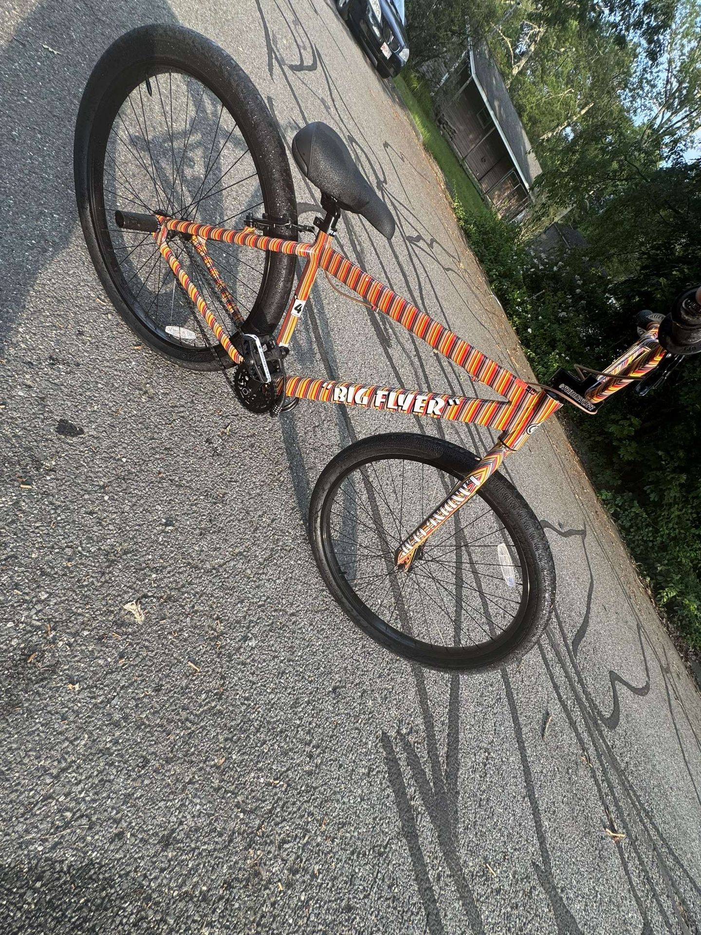 SE BIKE BIG FLYER