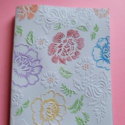 3 Handmade Greeting Cards 