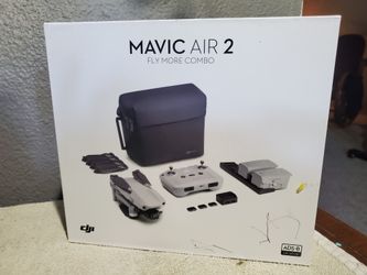 DJ Mavic Air 2