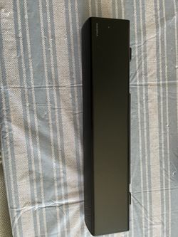 Mini soundbar ( Insignia)